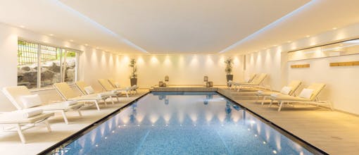 Ahrntal in Südtirol - Parkhotel Schachen