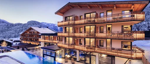 Black Deal: Ötztal im 4* Superior Habicher Hof