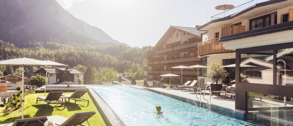 Ötztal im 4* Superior Habicher Hof