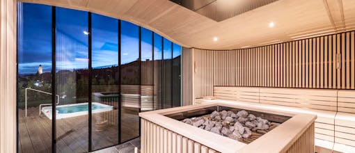 Black Deal: Dolomiten - 4*S Vitalhotel Erica