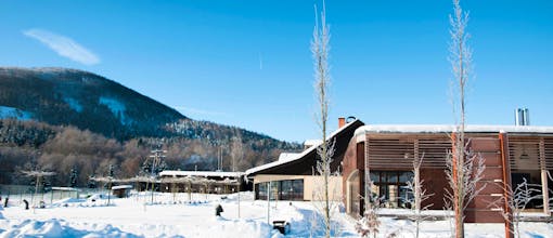 NEU: Lausitzer Gebirge - Resort Malevil