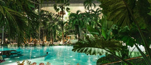 Auszeit in der Therme Sinsheim