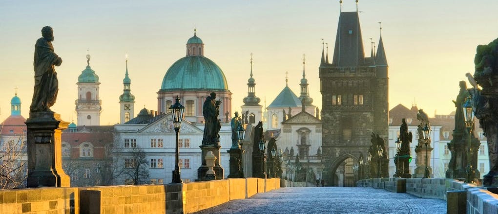 Prag mit Museum - Hotel Carol