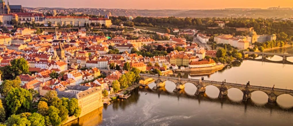Prag mit Bierparty - Hotel Carol