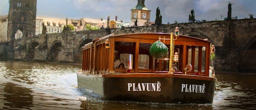 NEU: Prager Venedig - Hotel Carol