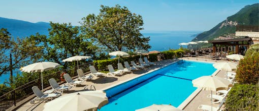 4 Tage Gardasee - Hotel La Rotonda