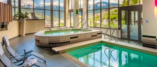 NEU: Brixen Eisacktal - Feldthurnerhof Vinumhotel