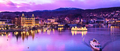 NEU: Kärnten Wörthersee - Rocket Rooms