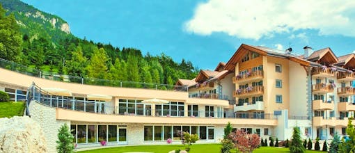 NEU: 1 Woche Familienurlaub im Wellnessresort - Dolomiten