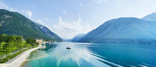Paradiesischer Achensee  - Das SONNALP