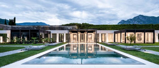 NEU: Gardasee - 4*Monastero Arx Vivendi