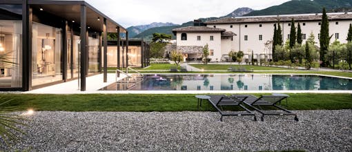 NEU: 4 Tage Gardasee - 4*Monastero Arx Vivendi