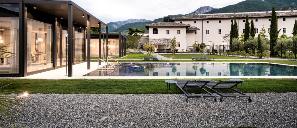 NEU: 4 Tage Gardasee - 4*Monastero Arx Vivendi
