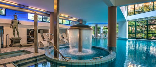 NEU: Montegrotto Terme - Wohlfühlurlaub in Italien