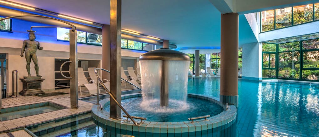 NEU: Montegrotto Terme - Wohlfühlurlaub in Italien