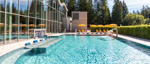 NEU: 4 Tage in Tirol - Alpennest Leutasch