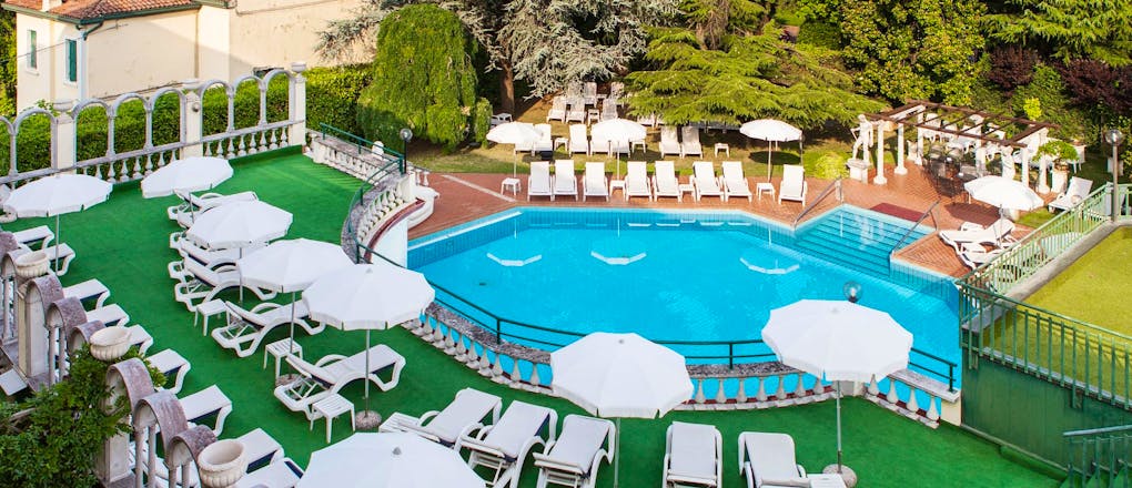6 Tage Venetien - 4*Hotel Olympia Terme
