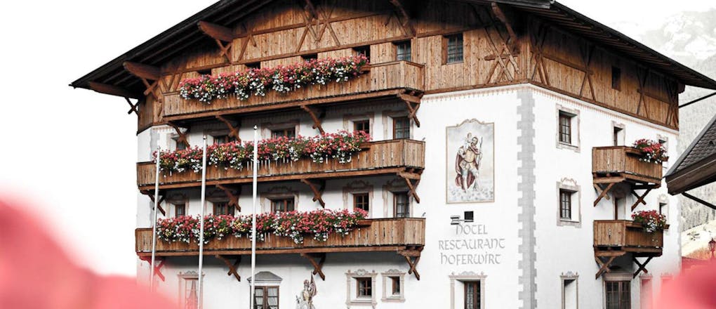 Gourmeturlaub Stubaital - Der Hoferwirt