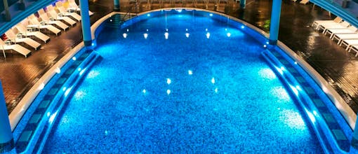 NEU: Berlin - 4* Spa Resort Centrovital