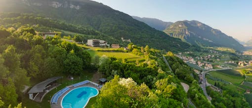 NEU: Südtiroler Weinstraße - Hotel Tenz****