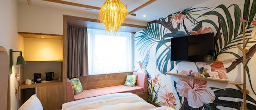 NEU: Tropical Islands - OHANA Lodges