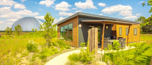 NEU: Tropical Islands - Sunrise Home