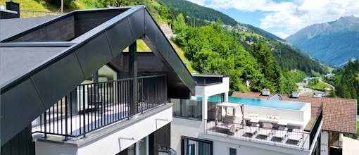 NEU: 3 Tage Tirol - 4*S Hotel Sunshine Kappl