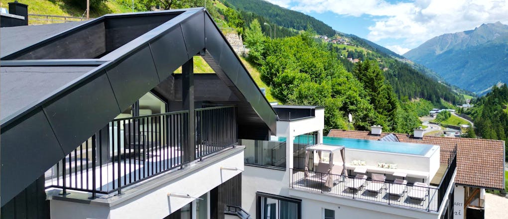 3 Tage Tirol - 4*S Hotel Sunshine Kappl