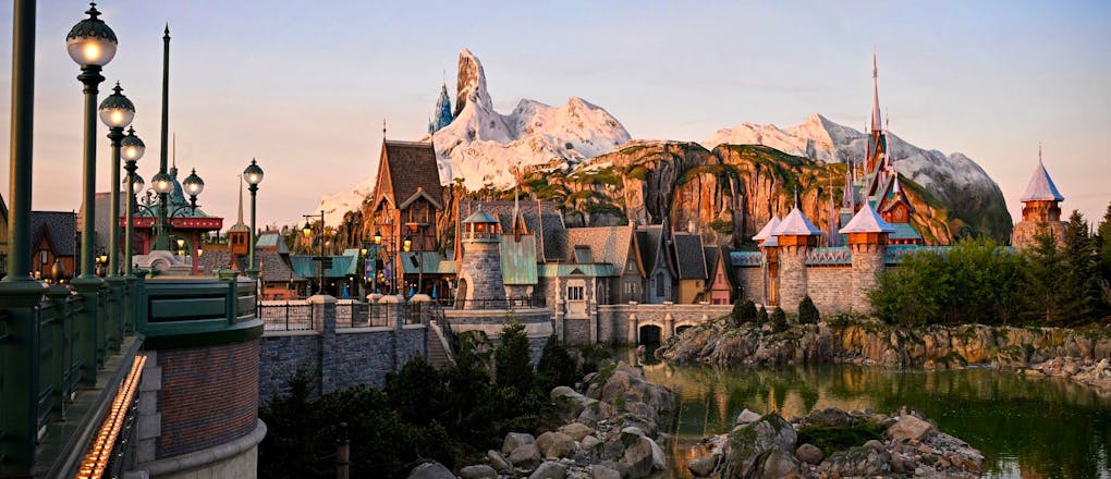 Paris – Märchenhaftes Disneyland®