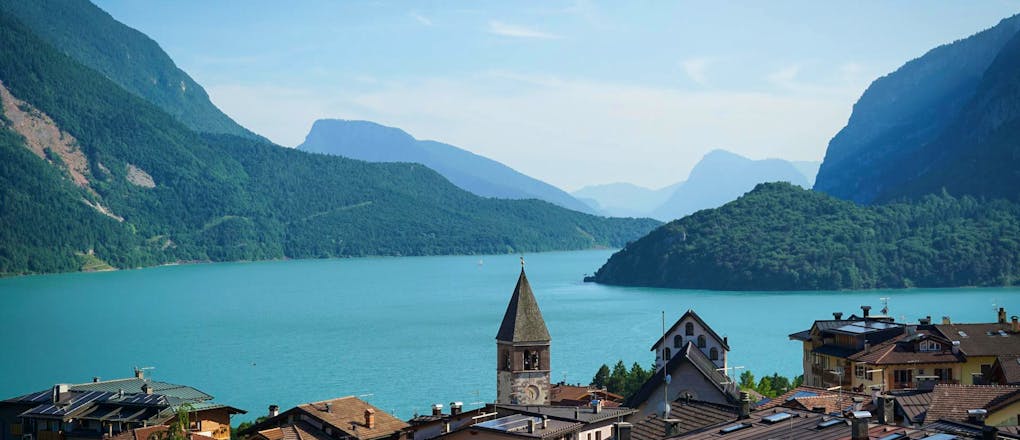 Lago di Molveno - Hotel Miralago