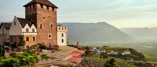 NEU: Südtirol - 4*S Schlossurlaub