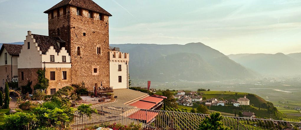 NEU: Südtirol - 4*S Schlossurlaub