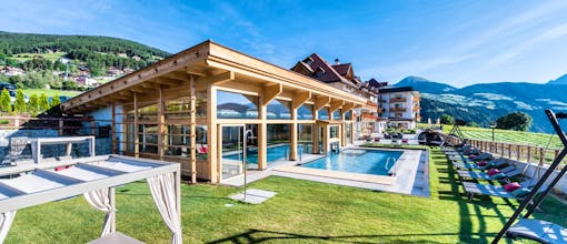 Südtirol – Naturhotel Rogen