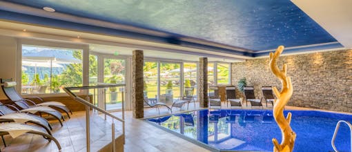 NEU: Österreich – 4*S Alpinresort Schillerkopf
