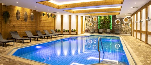 Wellness im Schwarzwald - Waldhotel Luise