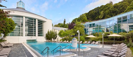 NEU: Biberach - 4*Parkhotel Jordanbad