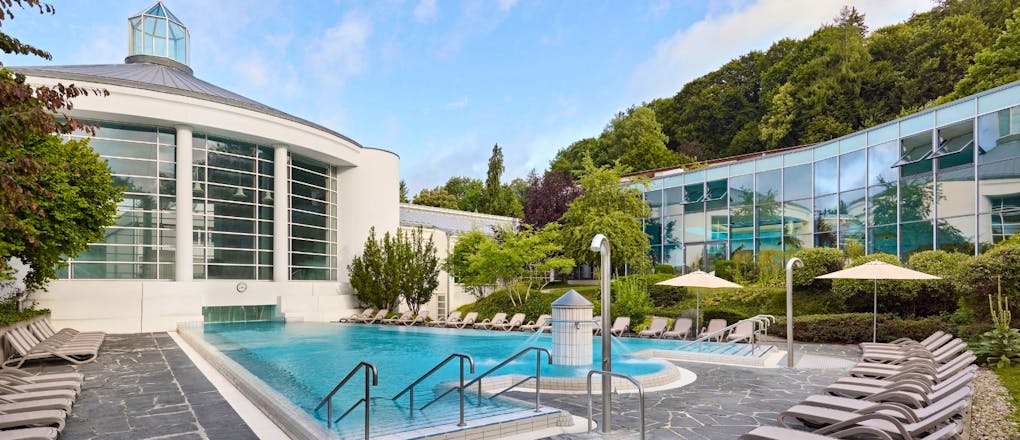NEU: Biberach - 4*Parkhotel Jordanbad