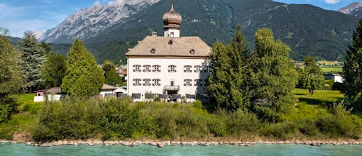 Neu: 4*Schloss & Boutiquehotel Mitterhart
