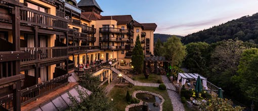 Deal der Woche: Schwarzwald – Parkhotel Luise