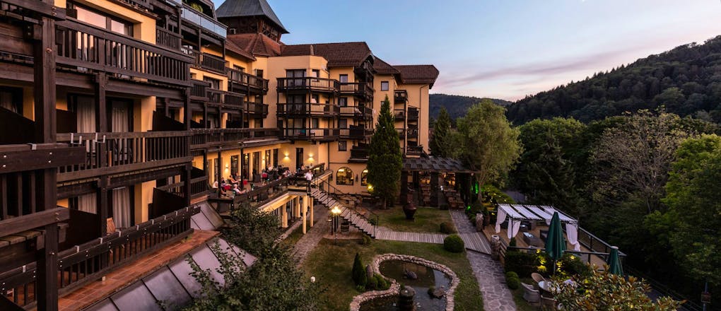 Schwarzwald – Parkhotel Luise