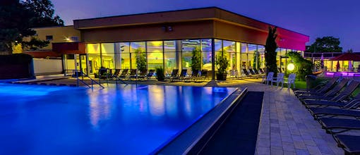 Deal der Woche: Bad Bergzabern - Auszeit in der Therme