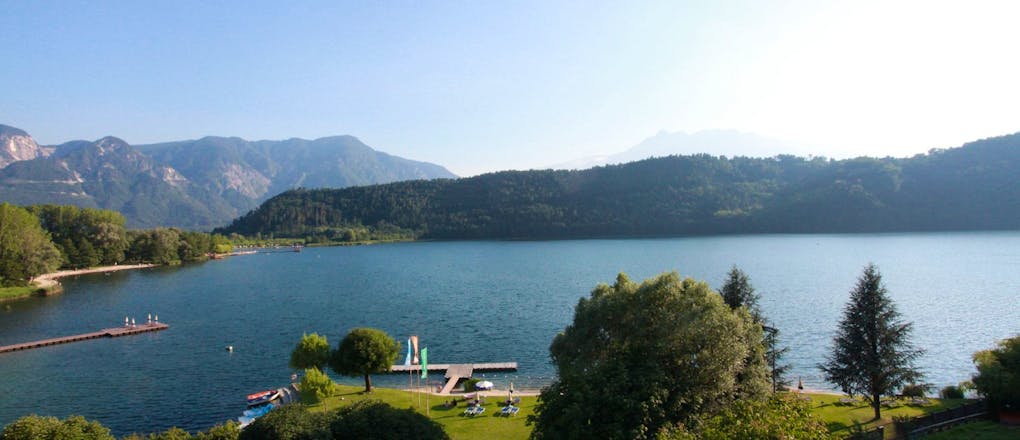 NEU: Trentino Levicosee - Bio Hotel Elite