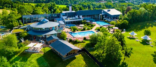 NEU: Oberfranken - 4*Thermen- & Kurhotel Bad Rodach