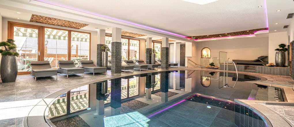 NEU: Ötztal - 4*Natur & Alpinhotel Post