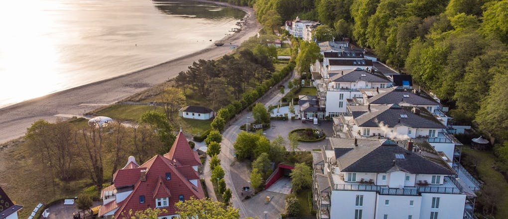 NEU: Verwöhnhotel auf Rügen - 5*Grand Hotel Binz