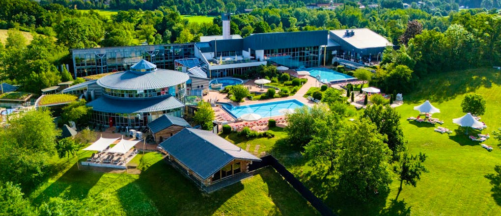 NEU: Oberfranken - 4*Thermen- & Kurhotel Bad Rodach