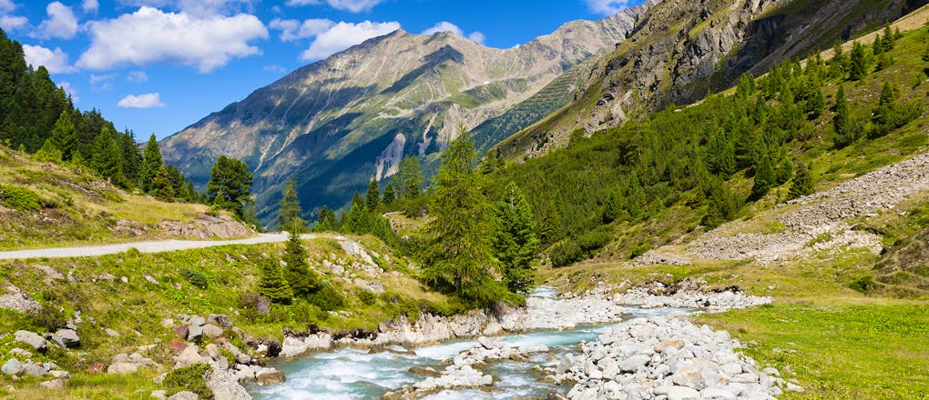 NEU: Sommerurlaub im Ötztal - Hotel Schöpf