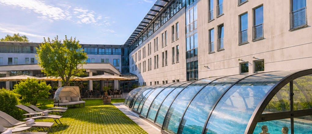 NEU: Erholung auf Rügen - 4*S Parkhotel Rügen