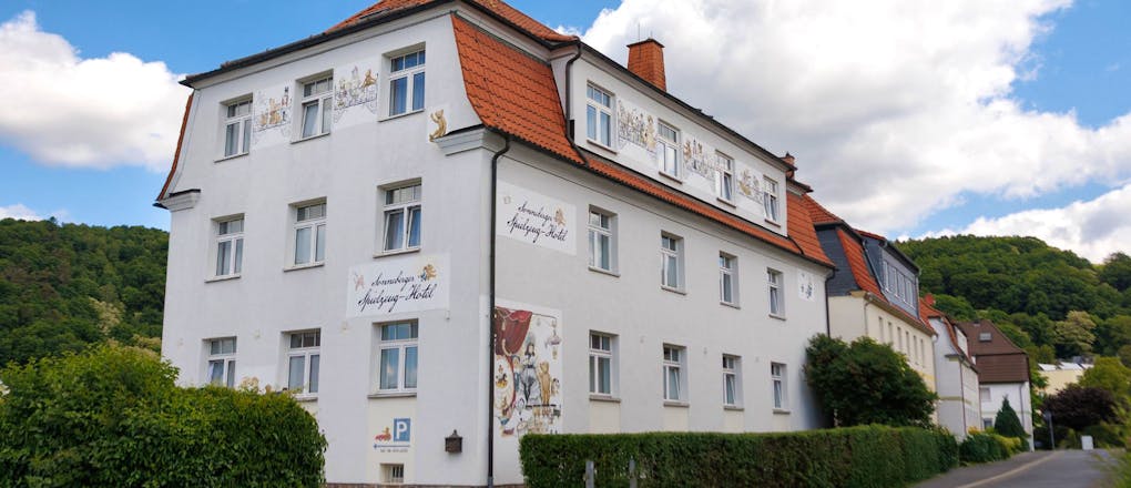 NEU: Erholung in Thüringen - Sonneberger Spielzeug-Hotel