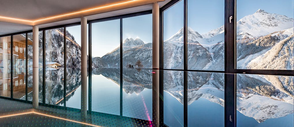 Ötztal – 4*Hotel Burgstein